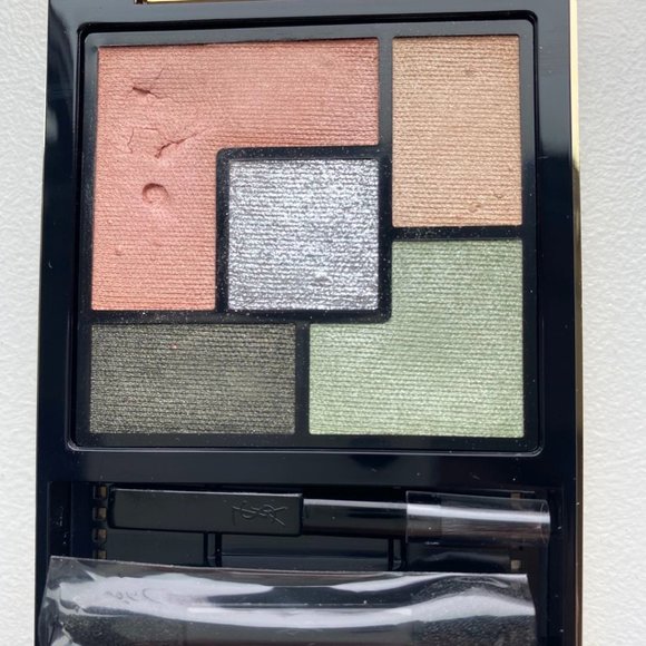 Limited Edition YSL Eyeshadow Boho Stone Collection - Picture 8 of 9